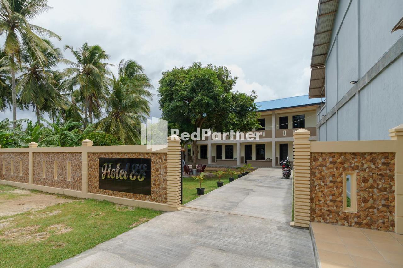 Hotel Syariah 88 Sabang Redpartner Екстериор снимка